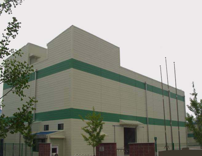 SLS 식품 GMP공장