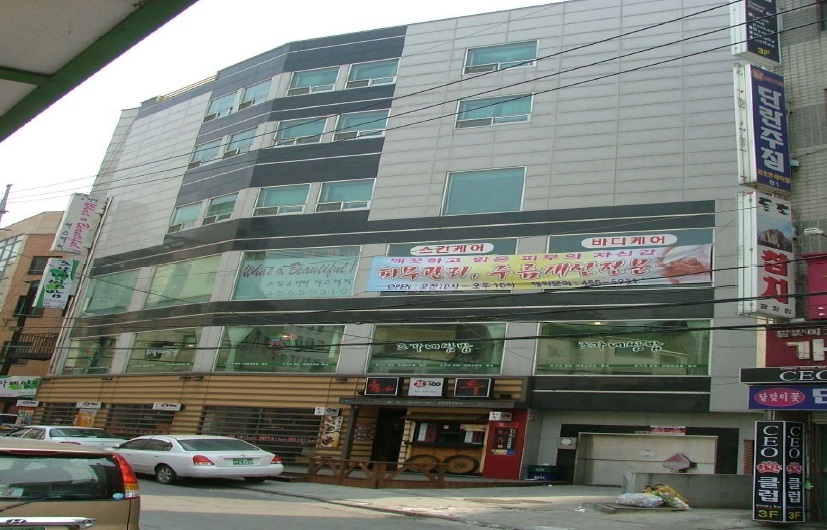 광장동 185 복합빌딩